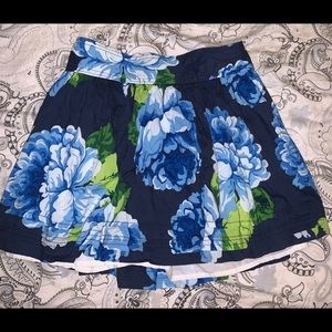 Floral Skirt